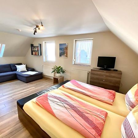 Ferienwohnung Bergblick Jena Luaran gambar