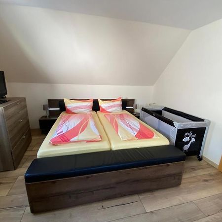 Ferienwohnung Bergblick Jena Luaran gambar
