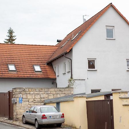 Ferienwohnung Bergblick Jena Luaran gambar