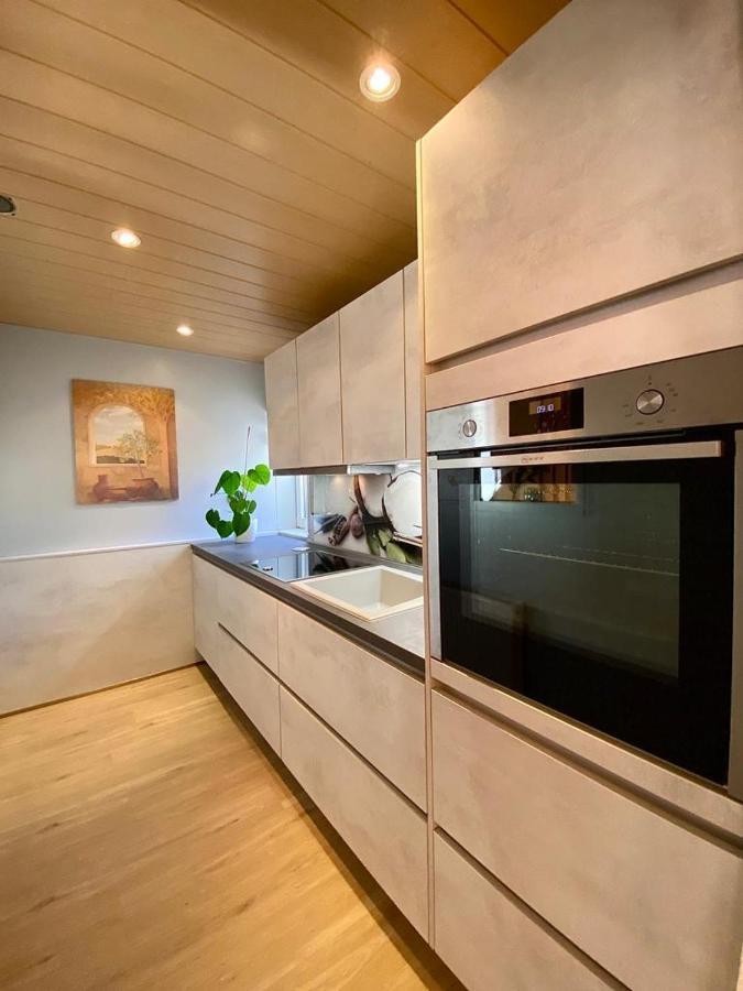 Ferienwohnung Bergblick Jena Luaran gambar