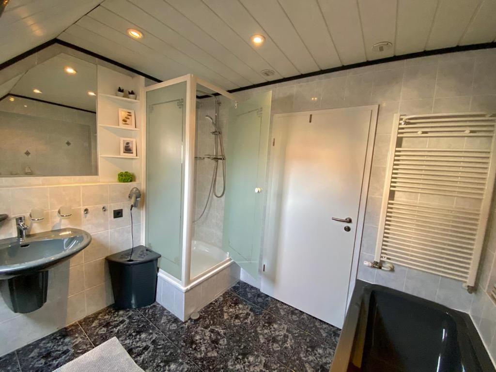 Ferienwohnung Bergblick Jena Luaran gambar