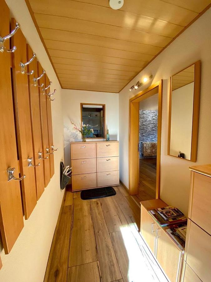 Ferienwohnung Bergblick Jena Luaran gambar