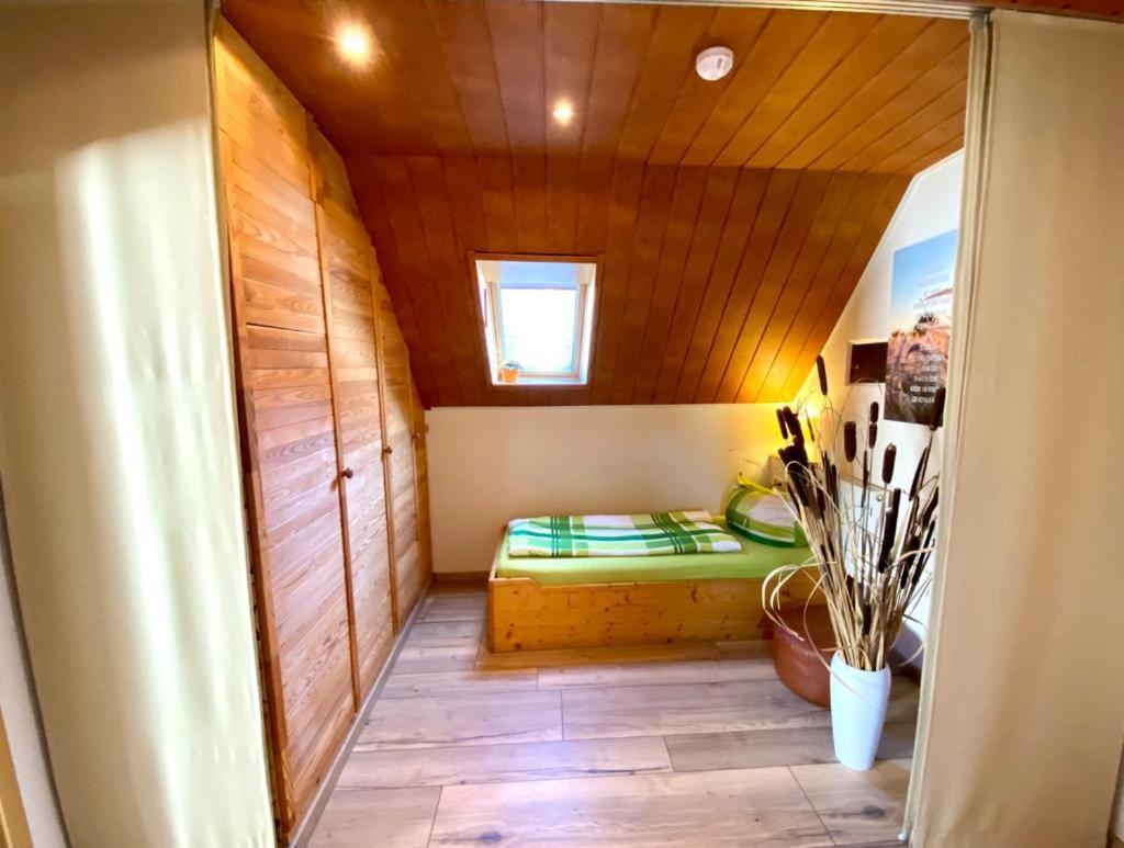 Ferienwohnung Bergblick Jena Luaran gambar