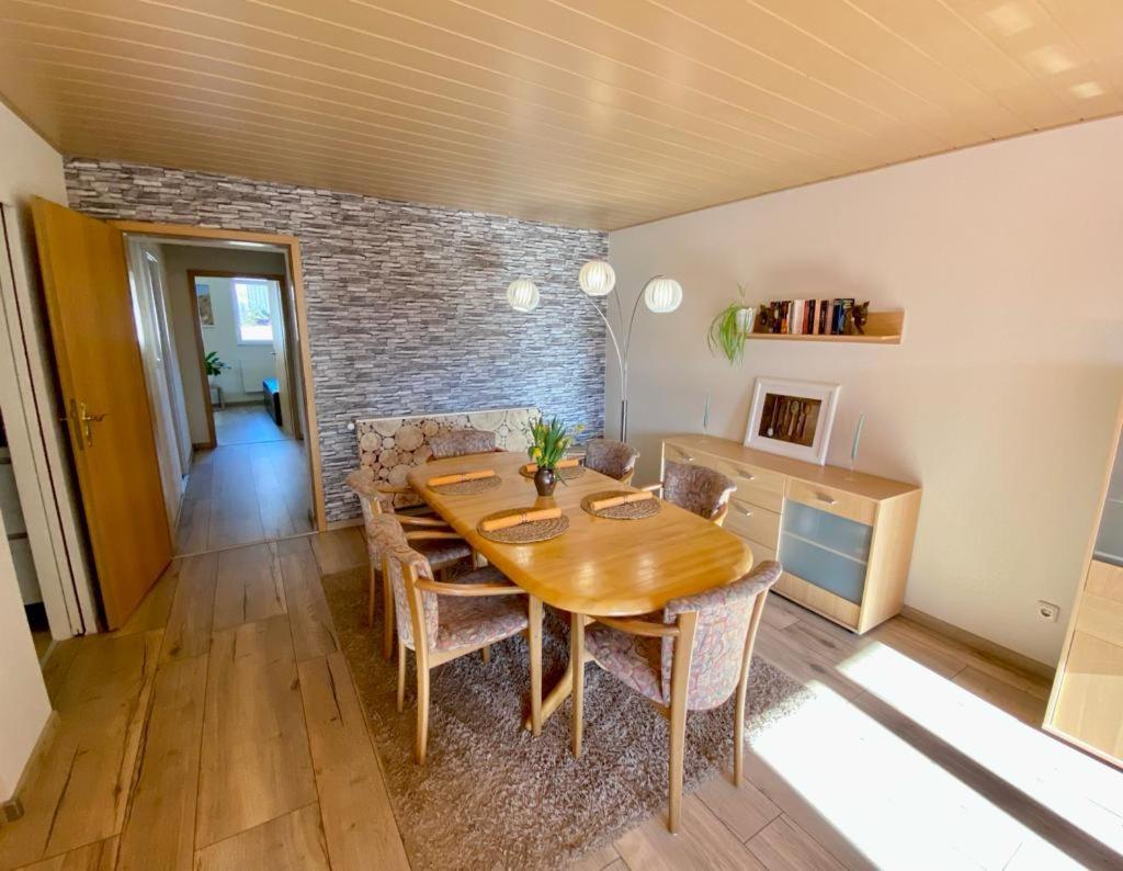 Ferienwohnung Bergblick Jena Luaran gambar