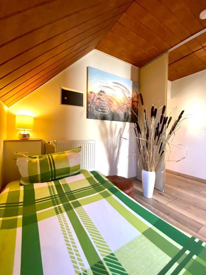 Ferienwohnung Bergblick Jena Luaran gambar