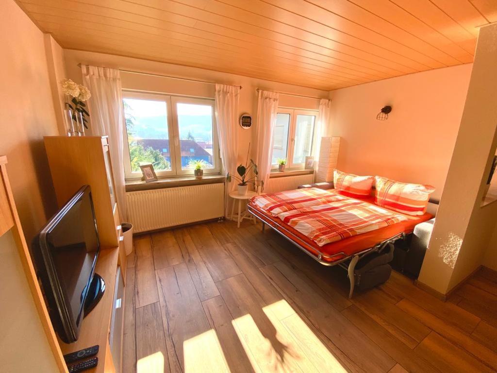 Ferienwohnung Bergblick Jena Luaran gambar