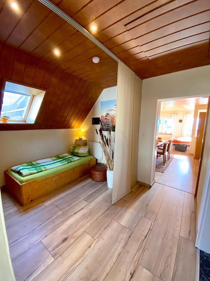 Ferienwohnung Bergblick Jena Luaran gambar