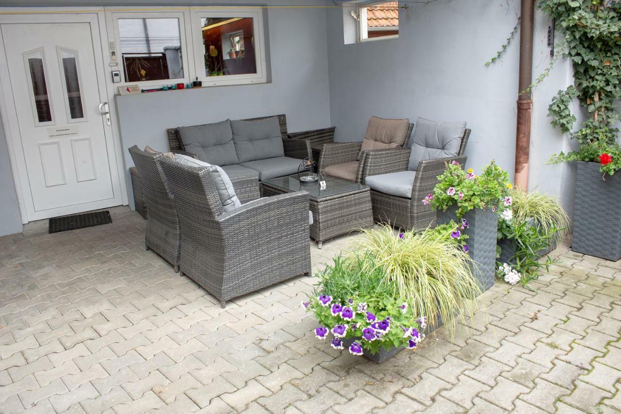 Ferienwohnung Bergblick Jena Luaran gambar