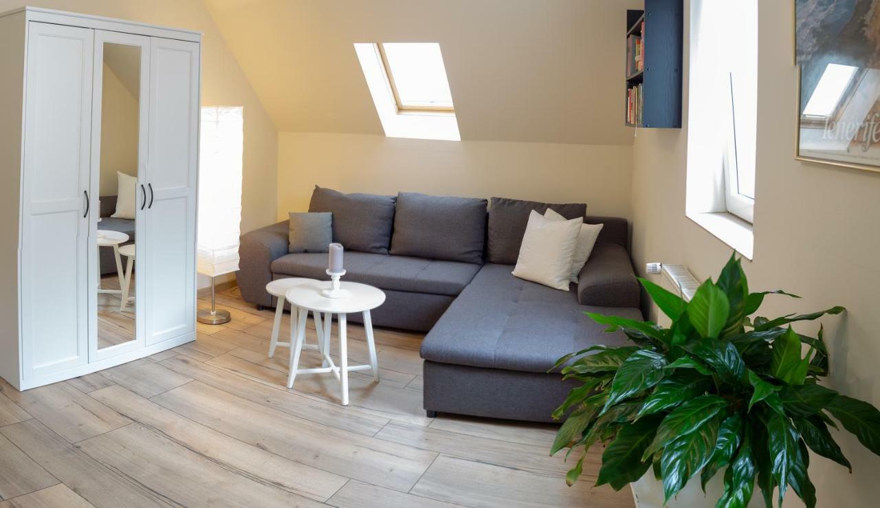 Ferienwohnung Bergblick Jena Luaran gambar